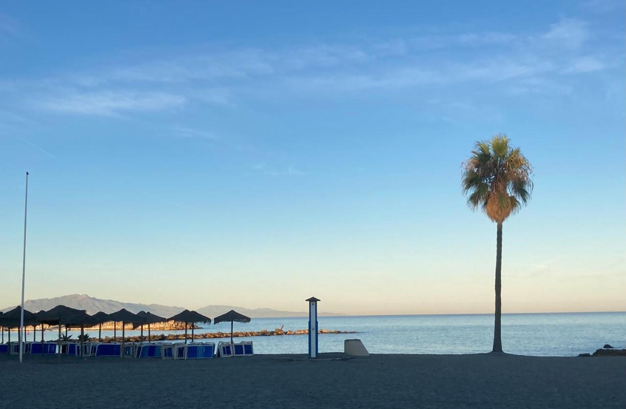Marina Apartment Beach Estepona Kültér fotó