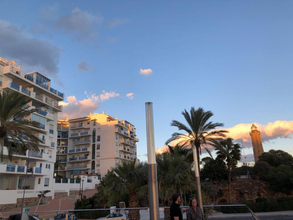 Marina Apartment Beach Estepona Kültér fotó