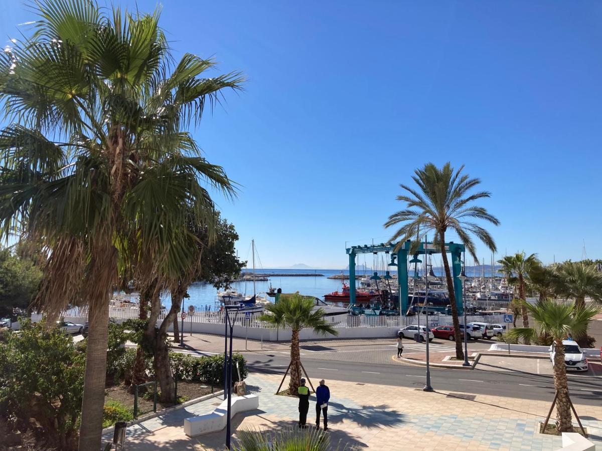 Marina Apartment Beach Estepona Kültér fotó