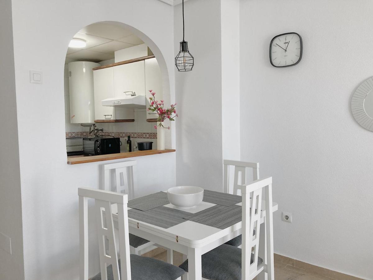 Marina Apartment Beach Estepona Kültér fotó