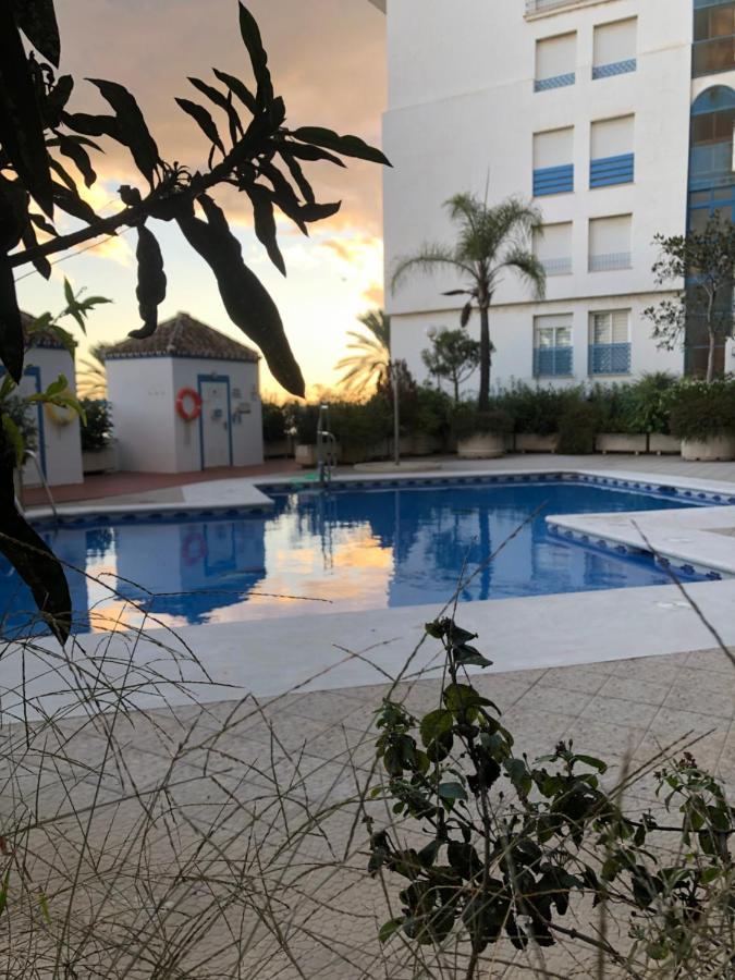 Marina Apartment Beach Estepona Kültér fotó
