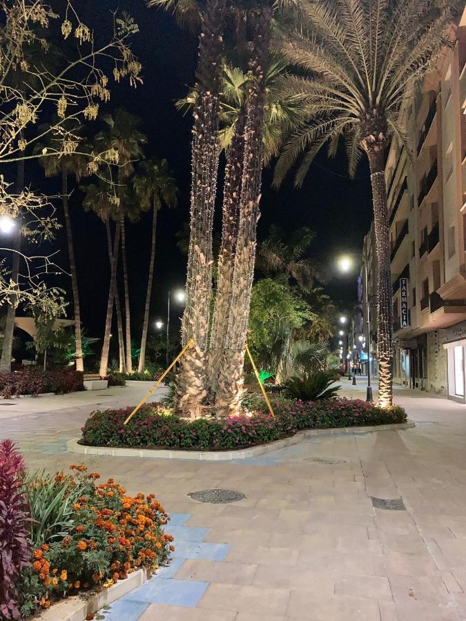 Marina Apartment Beach Estepona Kültér fotó