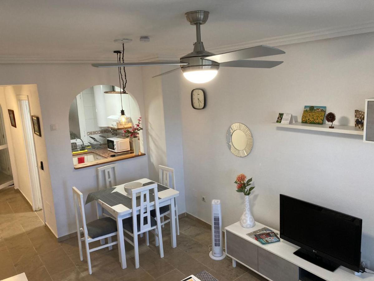 Marina Apartment Beach Estepona Kültér fotó