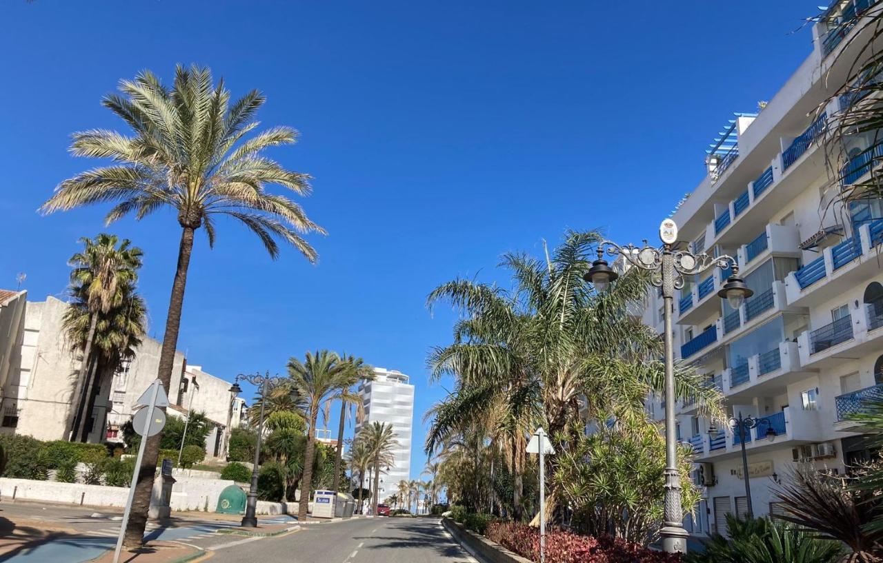 Marina Apartment Beach Estepona Kültér fotó
