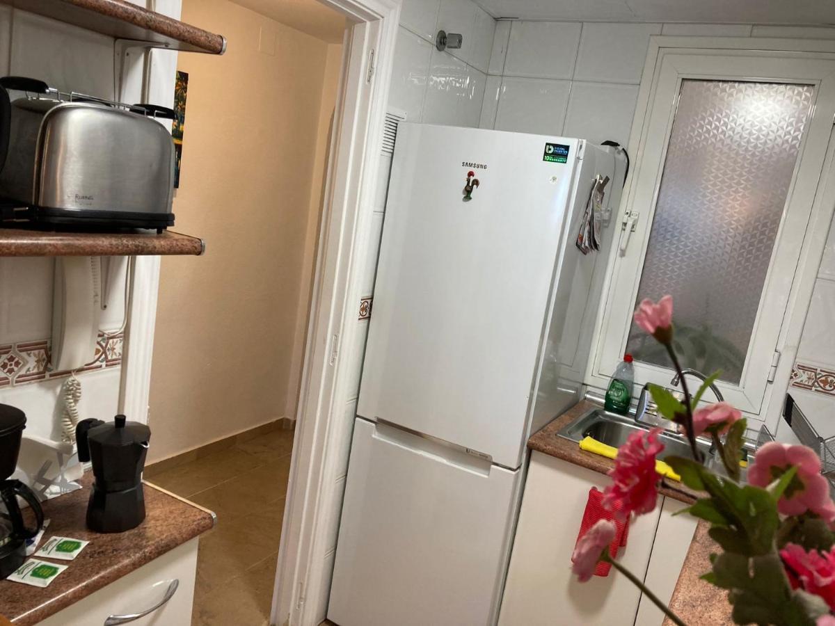 Marina Apartment Beach Estepona Kültér fotó