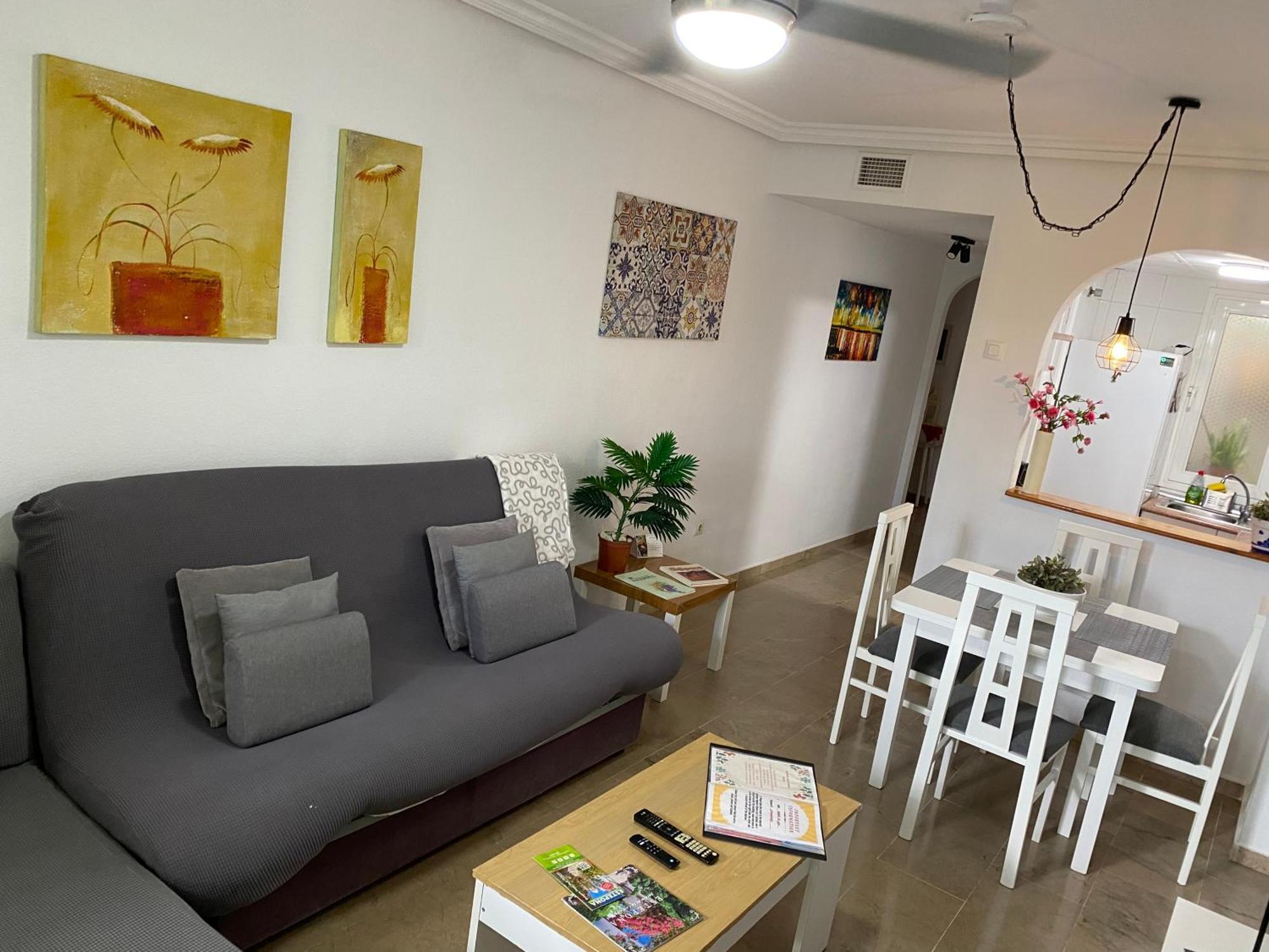 Marina Apartment Beach Estepona Kültér fotó