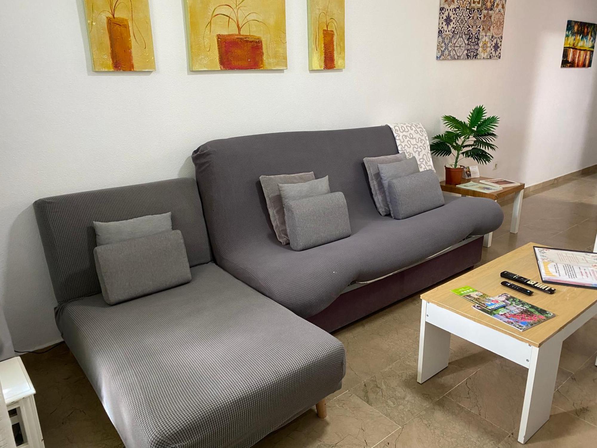 Marina Apartment Beach Estepona Kültér fotó