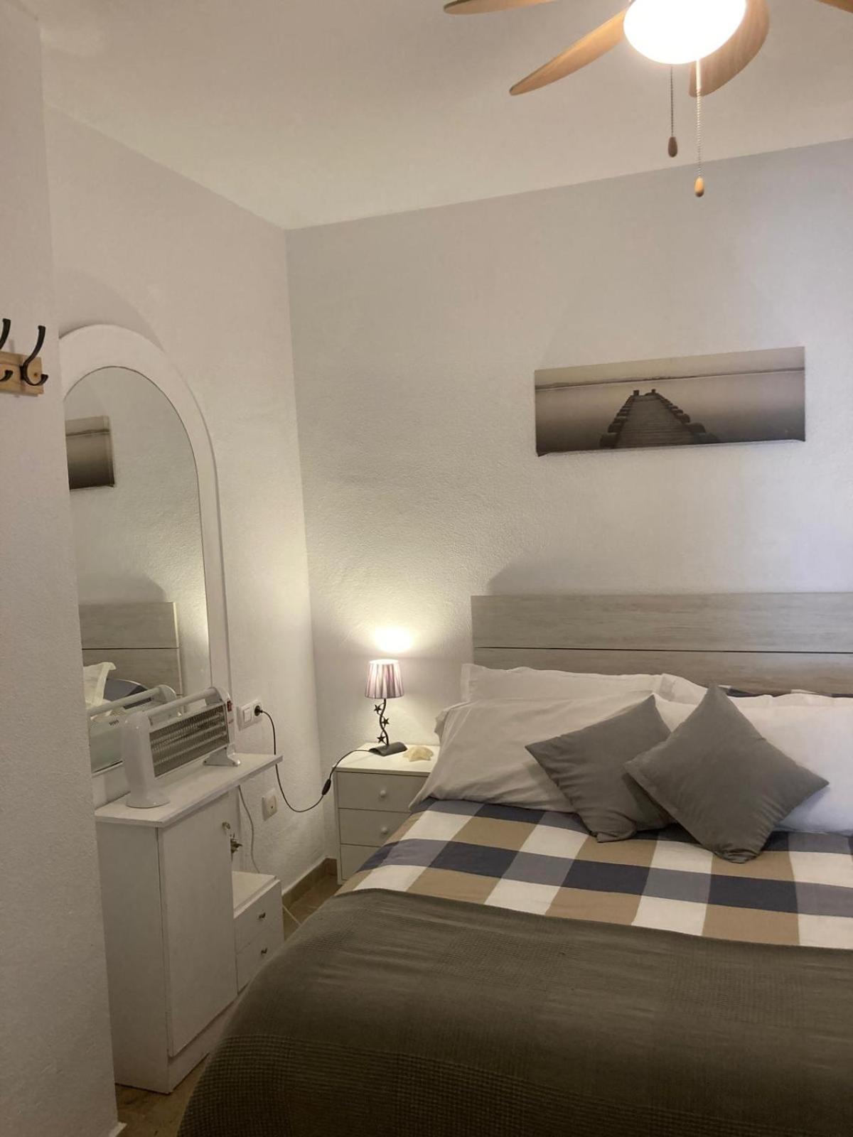 Marina Apartment Beach Estepona Kültér fotó