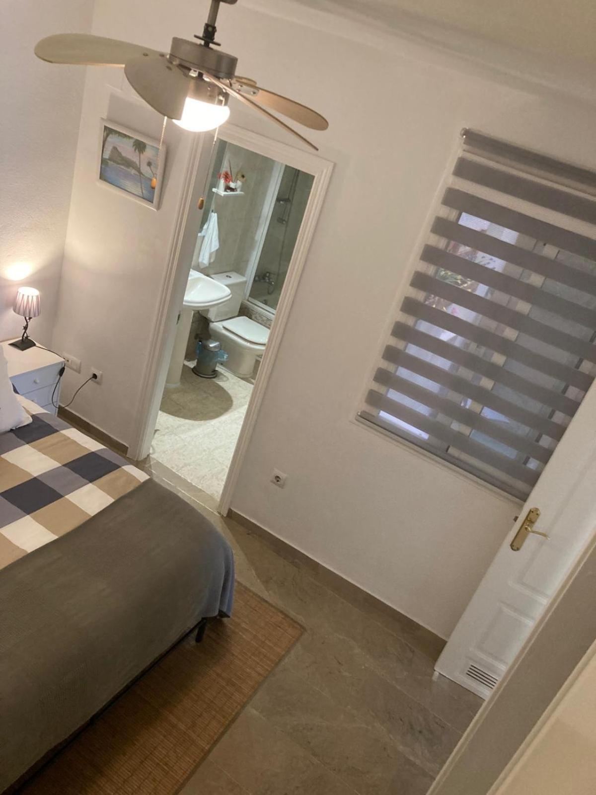 Marina Apartment Beach Estepona Kültér fotó