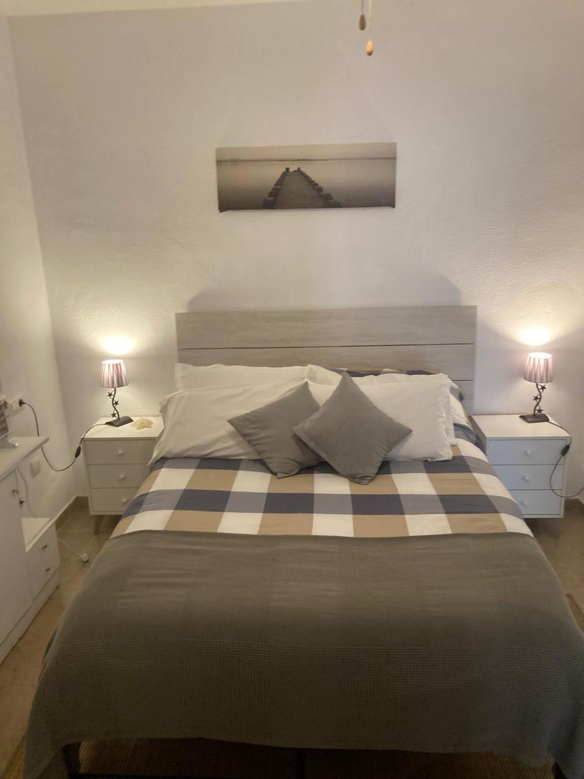 Marina Apartment Beach Estepona Kültér fotó